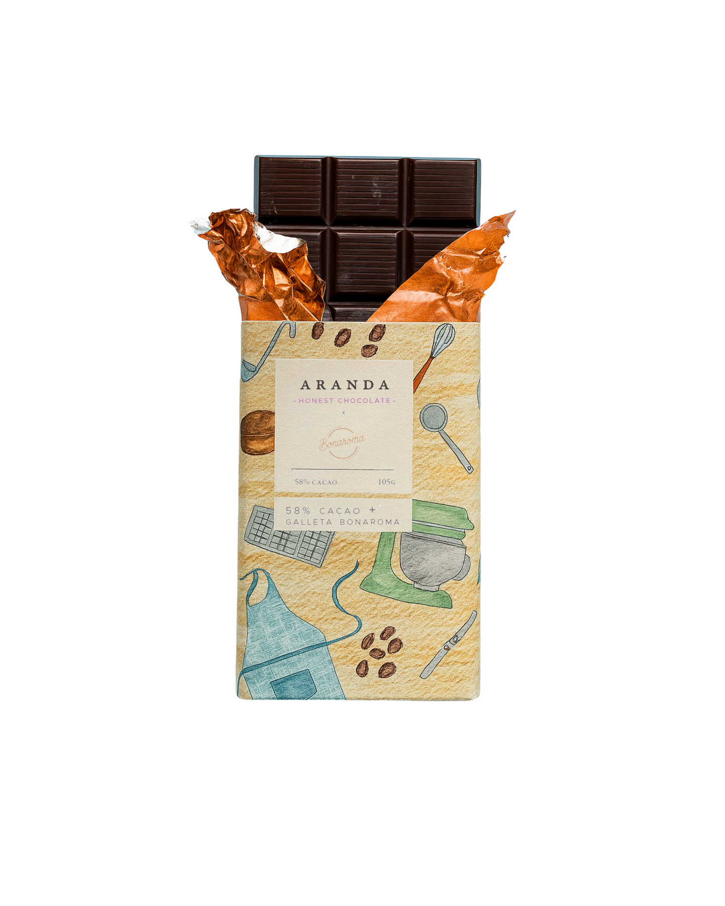 Bite the Magic – Bonaroma x Aranda