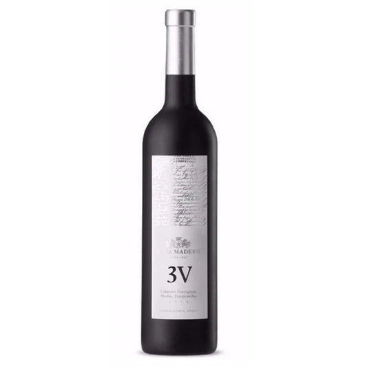 Botella de Vino 3V