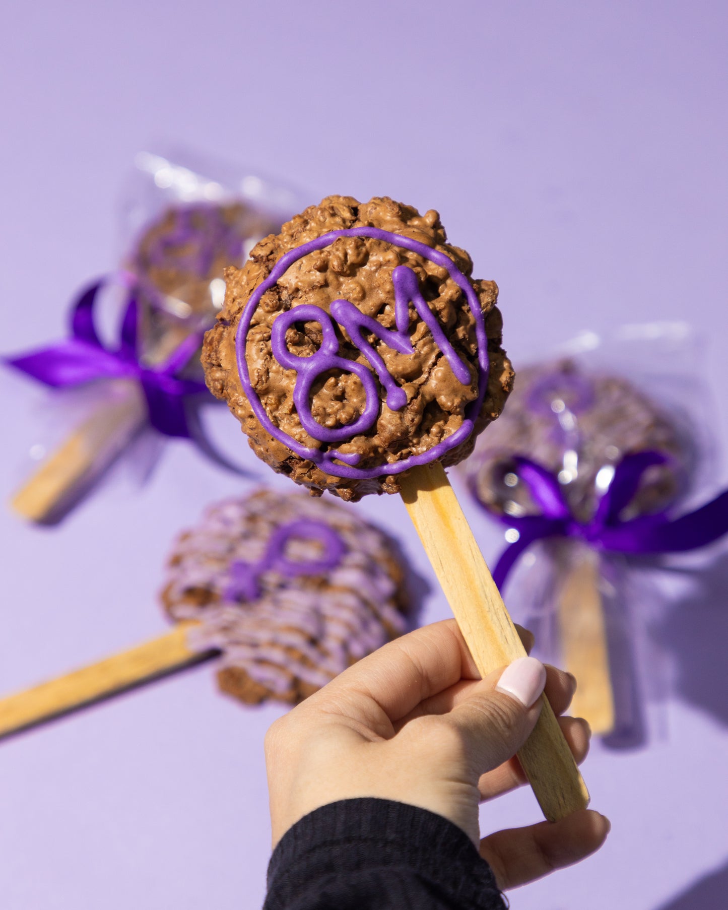 Galleta Día de la Mujer