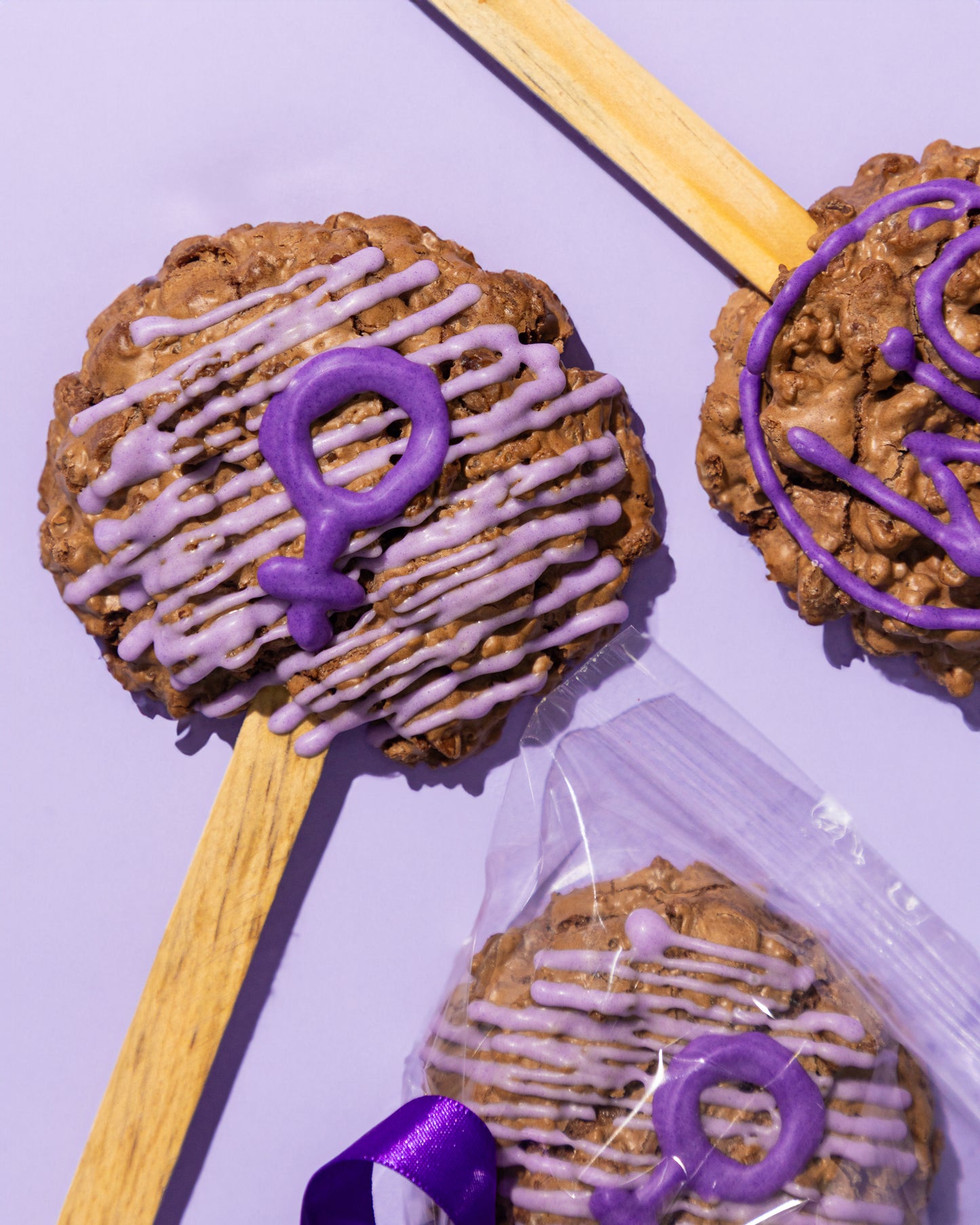Galleta Día de la Mujer