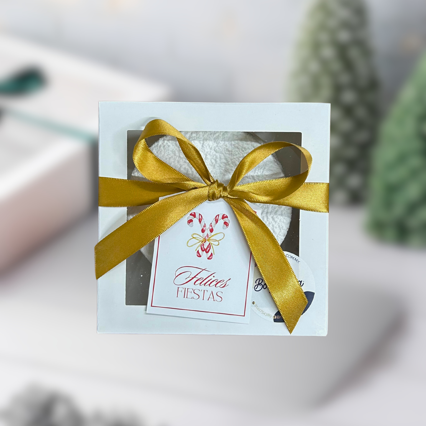 Alfajor dulce de leche