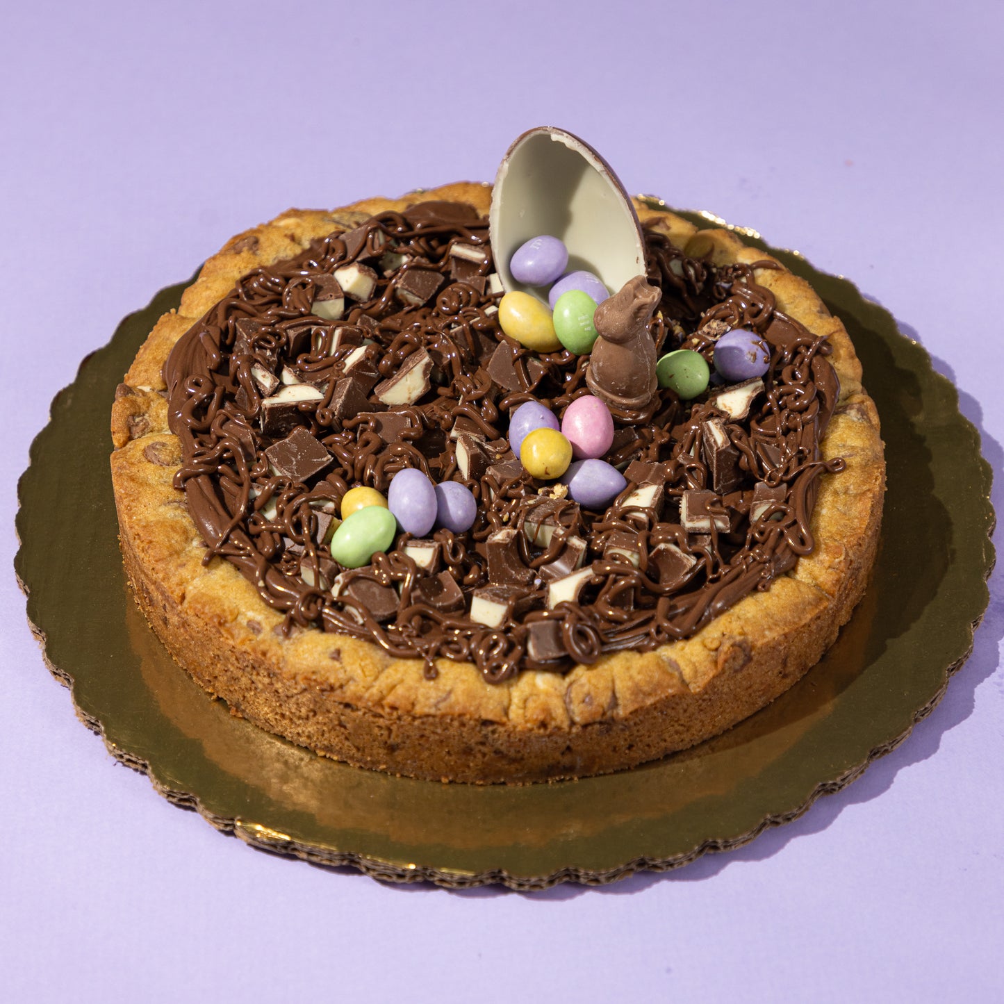Galletota Kinder Pascua