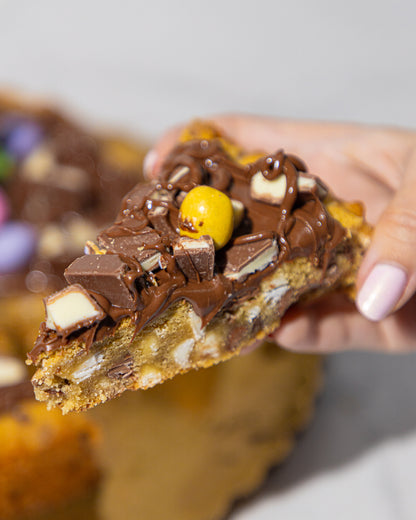 Galletota Kinder Pascua
