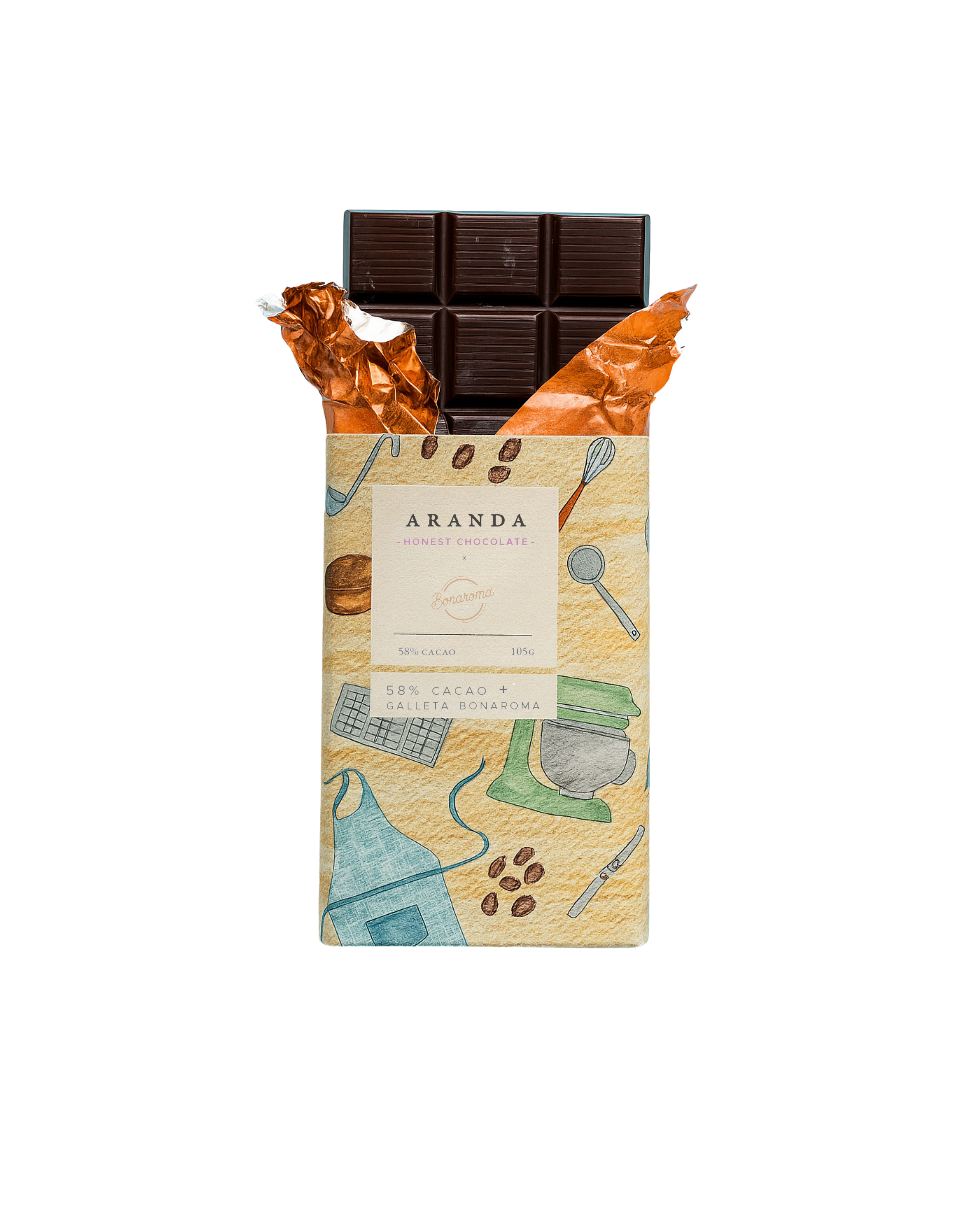 Bite the Magic – Bonaroma x Aranda