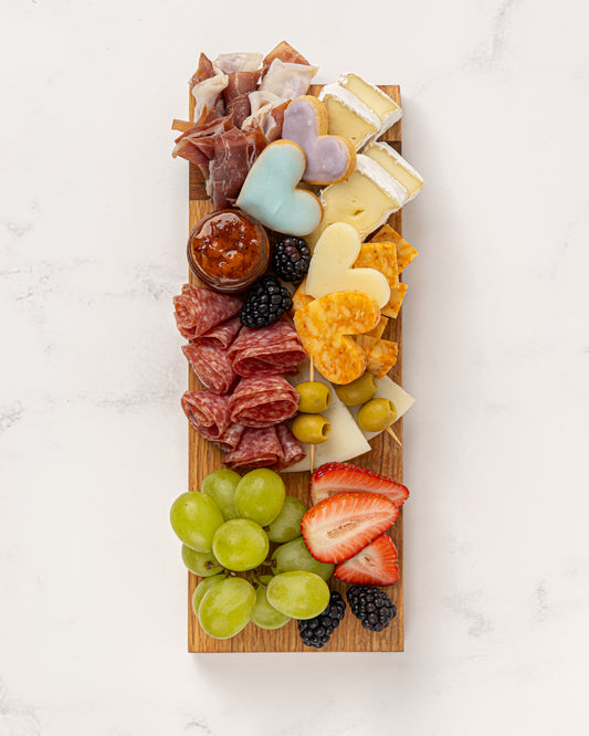 Tabla de Quesos para 2 personas
